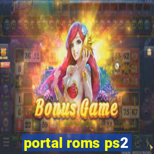 portal roms ps2